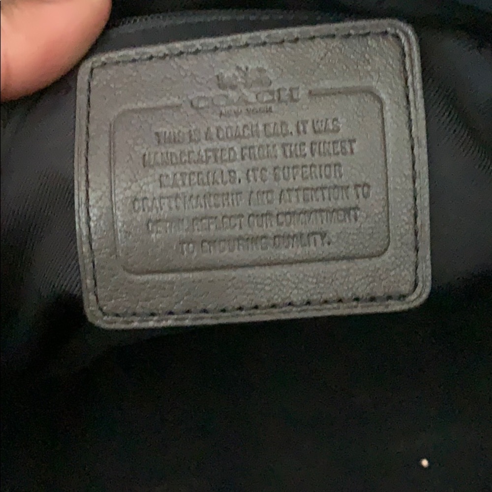 Coach bag - Picture 2 of 5